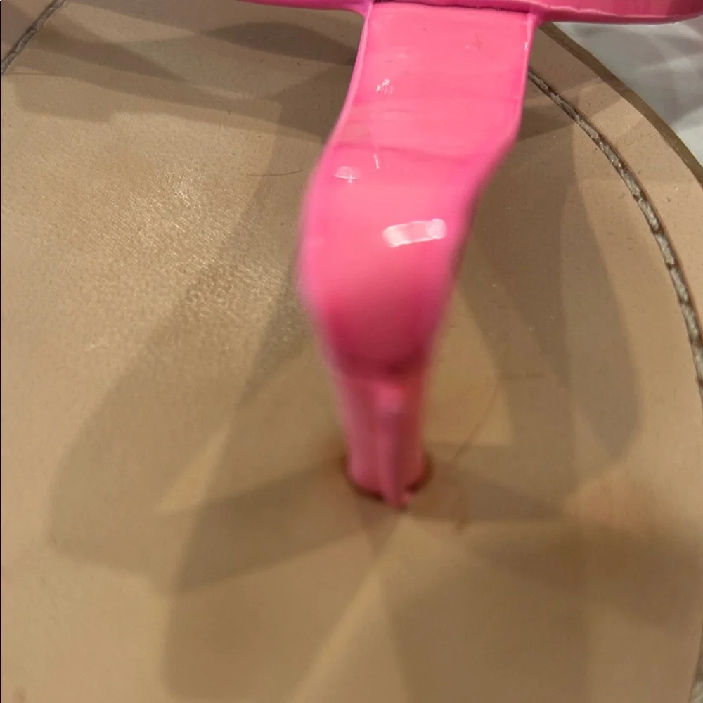 Kate Spade Neon Pink‎ Sandals
